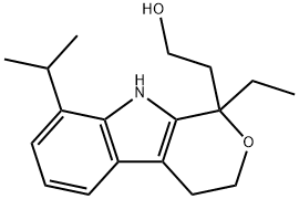 Etodolac Impurity 结构式