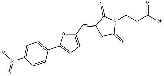 化合物 T27760 结构式