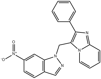 WAY-323240 结构式