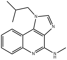 Imiquimod Impurity 5 结构式