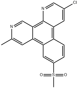 Etoricoxib Impurity 35 结构式