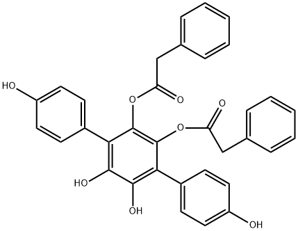 TERRESTRIN A 结构式