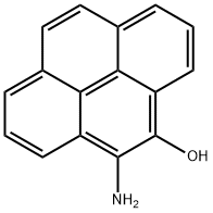 4-Pyrenol, 5-amino- 结构式