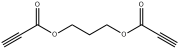 propane-1,3-diyl dipropiolate 结构式