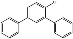 1,1':3',1''-Terphenyl, 4'-chloro- 结构式