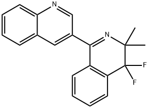 Quinofumelin 结构式