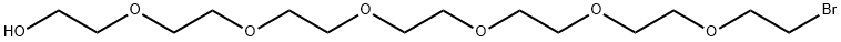 20-Bromo-3,6,9,12,15,18-hexaoxaicosan-1-ol