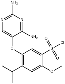 苯戊酮 结构式