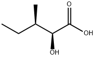 (2S,3R)-HMVA 结构式