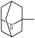 2-Azatricyclo[3.3.1.13,7]decane, 1-methyl- 结构式