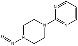 丁螺环酮杂质3 结构式