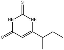 丙硫氧嘧啶杂质8 结构式