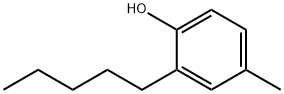Amylmetacresol EP impurity A 结构式