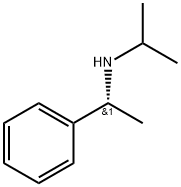 (1R)-1-phenylethyl](propan-2-yl)amine 结构式