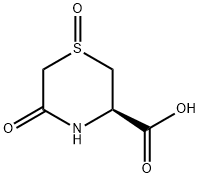 Acetylcysteine Impurity 5 结构式