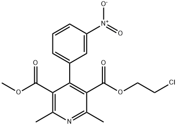 Nimodipine  Impurity 9 结构式