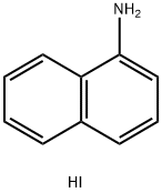 1-萘基碘化铵 结构式