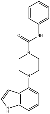 化合物IGOT1-01 结构式
