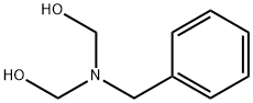 benzyliminodimethanol 结构式