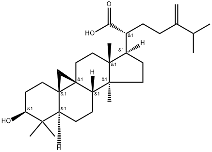 Heynic acid 结构式