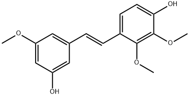 Phoyunbene B 结构式