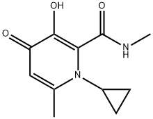 化合物 APO-6619 结构式