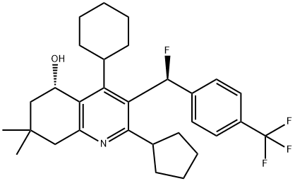 化合物 T30300 结构式