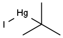 Mercury, (1,1-dimethylethyl)iodo- 结构式