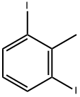 Benzene, 1,3-diiodo-2-methyl- 结构式