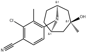 ACP105 结构式