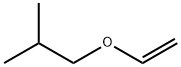 聚1-(乙烯氧基)-2-甲基丙烷 结构式