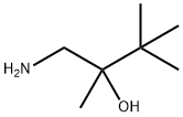 2-Butanol, 1-amino-2,3,3-trimethyl- 结构式