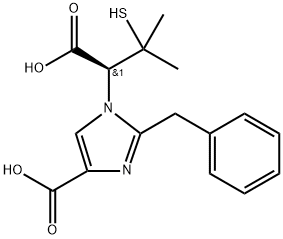 Benzylpenicillin Impurity 16 结构式