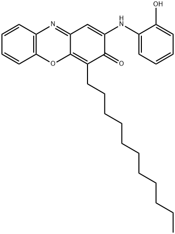 Embelin, derivative of 结构式