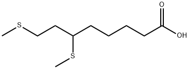 Thioctic Acid Impurity 38 结构式