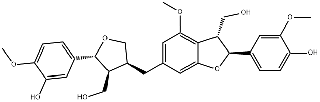 波棱素 结构式