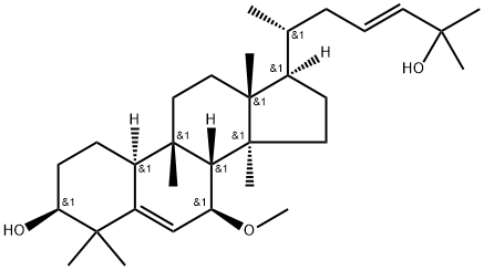 Karavilagenin B 结构式