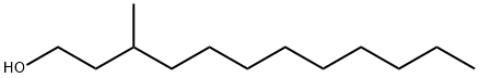 3-methyldodecan-1-ol 结构式