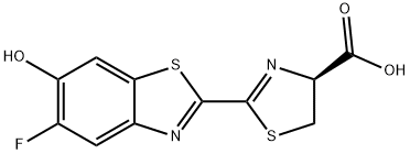 5-F-D荧光素钾 结构式