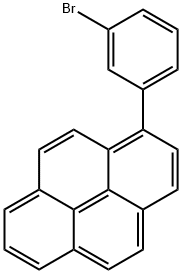 1-(3-Bromophenyl)pyrene