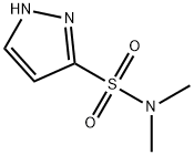 1H-Pyrazole-3-sulfonamide, N,N-dimethyl-