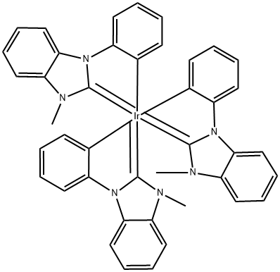 FAC-IR(PMB)3 结构式