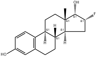 雌二醇杂质11 结构式