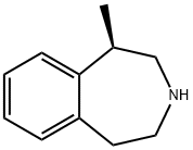 氯卡色林杂质3 结构式