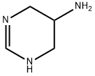 5-Pyrimidinamine, 1,4,5,6-tetrahydro- 结构式
