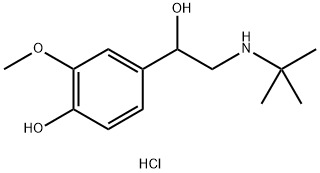 盐酸麦考酚胺 结构式