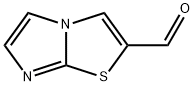 Imidazo[2,1-b]thiazole-2-carbaldehyde 结构式