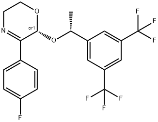 阿瑞杂质22 结构式