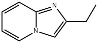 Imidazo[1,2-a]pyridine, 2-ethyl- 结构式