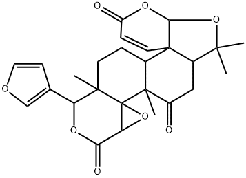 罗旦梅交酯 结构式